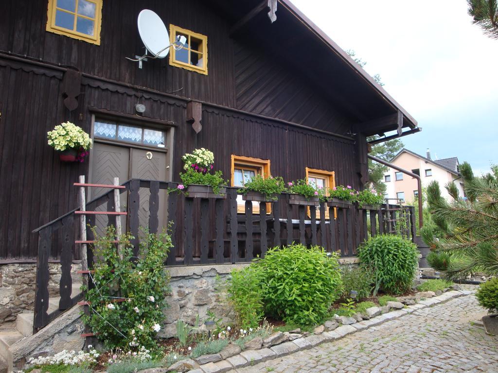 Apartman Na Sumave-Volary Apartment Exterior photo