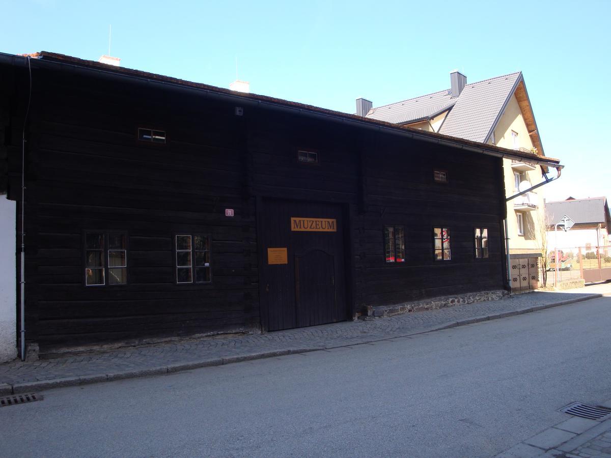 Apartman Na Sumave-Volary Apartment Exterior photo