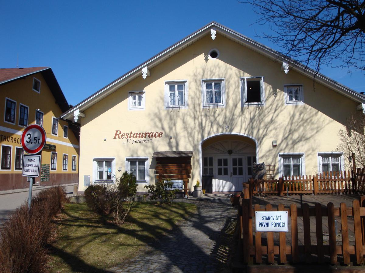 Apartman Na Sumave-Volary Apartment Exterior photo